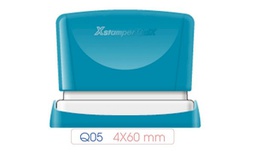 [26450] Dấu Thẩm Thấu Xstamper Quix Q05