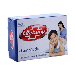 [26463] Xà Bông Cục Lifebuoy 120g