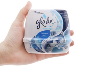 [8850175012337] Sáp Thơm Glade Cool Air 180g