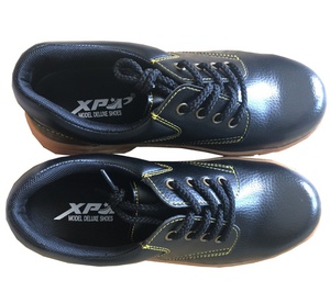 [28479] Giày Bảo Hộ XP 368 Suýt Chỉ Vàng S42