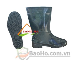 [28711] Ủng Bảo Hộ Màu Đen Vac-003 (Size:5-7)