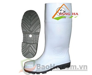 [28730] Ủng Cao Su Bảo Hộ Mũi Thép Vac-001 (Size:5-7)