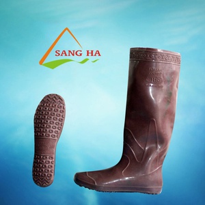 [28736] Ủng Cấy HS-U07 Rau Nâu