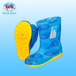 [29020] Ủng Trẻ Em HS-U12 Banh Xe