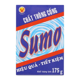 [abc123] Dung Dịch Thông Cống Sumo (Hộp)
