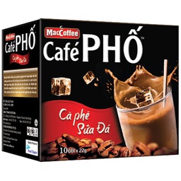 [29155] Cà Phê Phố (10 gói x 24g)