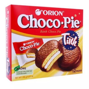 [29157] Bánh Chocopie (12 CÁI/395G)