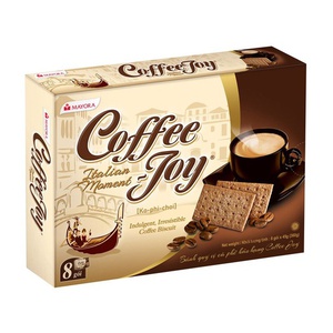 [29158] Bánh Coffee Joy (8 Gói/360G)