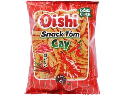 [29164] Bánh Snak Tôm Cay 40g