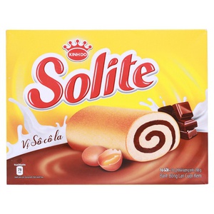 [29165] Bánh Solite (288g/16 gói)
