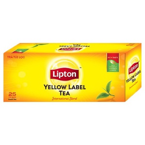 [29174] Trà Lipton (1Hộp = 25 Gói)