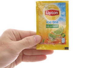 [29175] Trà Lipton Ice Chanh (16 Gói)