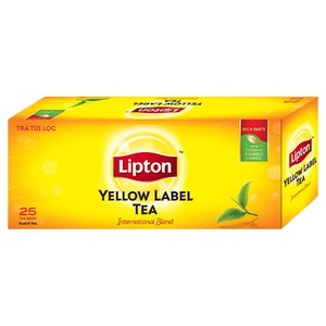 [29177] Trà Lipton Túi Lọc (25 Gói)