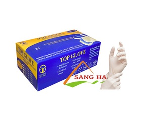 [29209] Găng Tay Y Tế Top Glove Nitrile 9