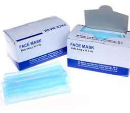 [29244] Khẩu Trang Y Tế Facemask 3 Lớp