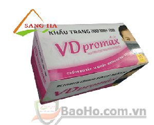 [29258] Khẩu Trang Y Tế Vd Promax 4 Lớp