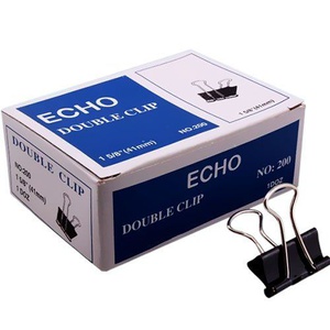 [8938510205054] Kẹp Bướm 41Mm Echo (108H/ Thùng)