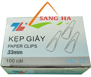 [29353] Kẹp Giấy Thiên Long Fo-Pac02 (31Mm)