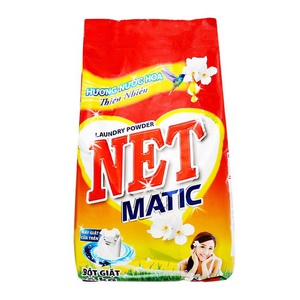 [8935149811533] Bột giặt Net hương chanh 500G