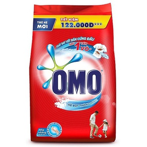 [3615] Bột Giặt Omo 6 Kg - Giặt Tay