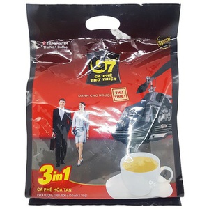 [3642] Cafe G7 Bịch (800G/50 GÓI)