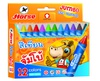 [42185] Chì Sáp 12 Jumbo Crayon Horse