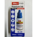 [42298] Mực Dấu Si-63 Xanh Premium Ink