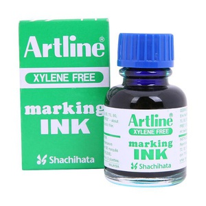 [42415] Mực Lông Dầu Artline 20Ml Xanh Dương