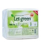 [4633] Giấy Ăn Let Green 700 Tờ (503G, 10 * 21Cm*2Ply)