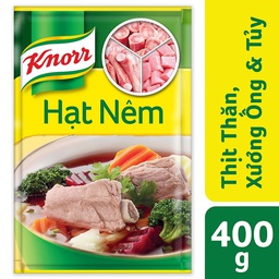 [4651] Hạt Nêm Knorr 400G