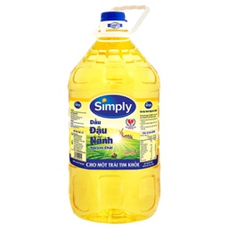 [4700] Dầu Ăn Simply 5L