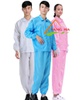 [4769] Quần Áo Chống Tĩnh Điện, Bộ Rời, Size L, Màu Hồng