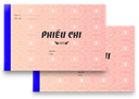 [47782] Phiếu Chi 3L (50 Bộ) Qđ15 Ny