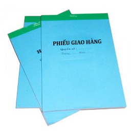 [47784] Phiếu Giao Hàng 2 liên (100 Tờ)