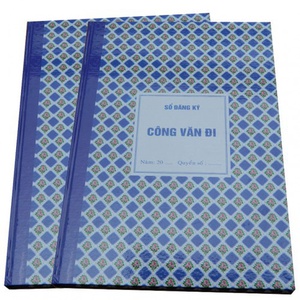 [47836] Sổ Công Văn Đi (100 Tờ)