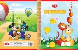 [47945] Tập Tiến Phát Bon Bon 96 Trang