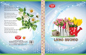 [47948] Tập Tiến Phát Làng Hương 96 Trang