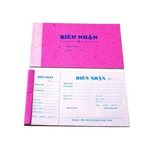 [48021] Biên Nhận 1L (10.5x19) 46 tờ