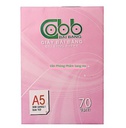 [48115] Giấy In Bãi Bằng Định Lượng 70g A5