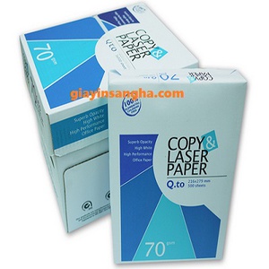 [48126] Giấy In Copy Lazer A5 Định Lượng 70 gsm