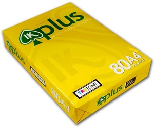 [8991389137284] Giấy In IK Plus A4 Định Lượng 80 gsm