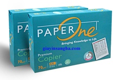 [8993242597549] Giấy In Paper One A3 Định Lượng 70 gsm