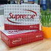 [8852413564295] Giấy In Supreme A5 Định Lượng 70 gsm