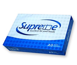 [gi80g] Giấy In Supreme A3 Định Lượng 80 gsm