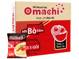 [48246] Mì Omachi 30 gói