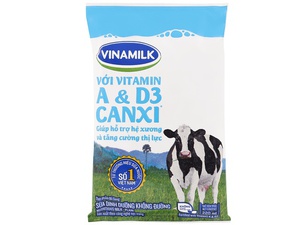 [48266] Sữa Vinamilk Bịch Không Đường 220ML