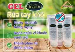 [48374] Chai Gel Rửa Tay Khô Diệt Khuẩn Clean 365 500ml