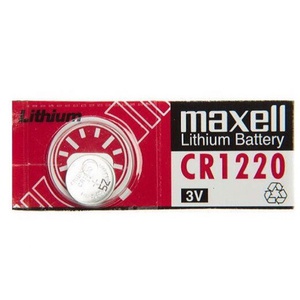[48425] Pin Cr1220 Maxcell 3V