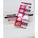 [48432] Pin Maxcell 2025