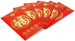 [8934578017187] Bao Lì Xì (Xấp) *6*#10#